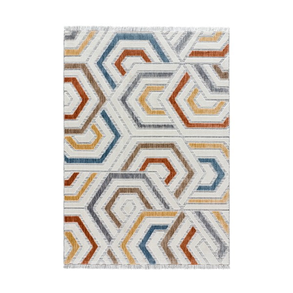Smėlio spalvos kilimas 200x136 cm Broadway - Universal