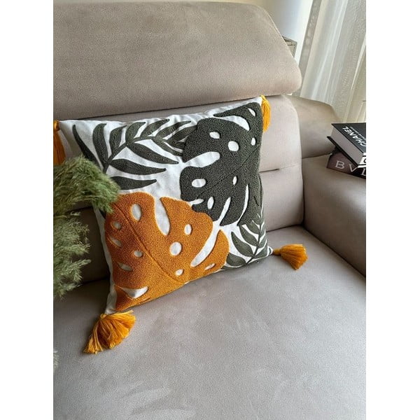 Dekoratyvinis pagalvės užvalkalas 43x43 cm – Mila Home-image-4