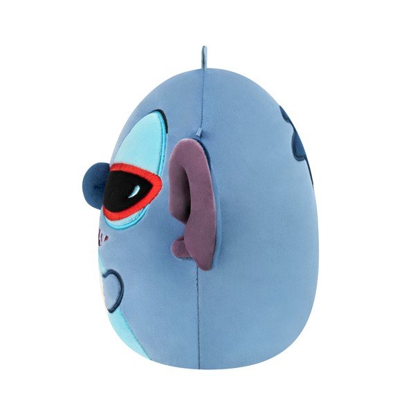 Pliušinis žaislas Disney Stitch – SQUISHMALLOWS-image-3