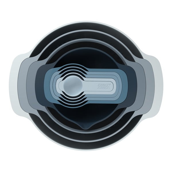 Dubenys 9 vnt. ø 28,5 cm Nest 9 – Joseph Joseph-image-4