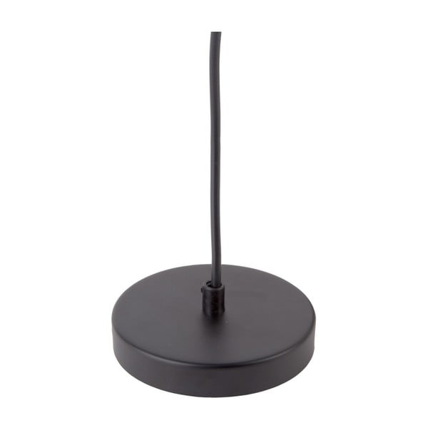 Juodas pakabinamas šviestuvas "Leitmotiv Studio-image-1