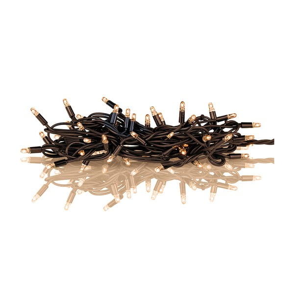 Šviečianti girlianda lempučių skaičius 100 vnt. su Kalėdų motyvu ilgis 10 m Chrissline – Markslöjd-image-2