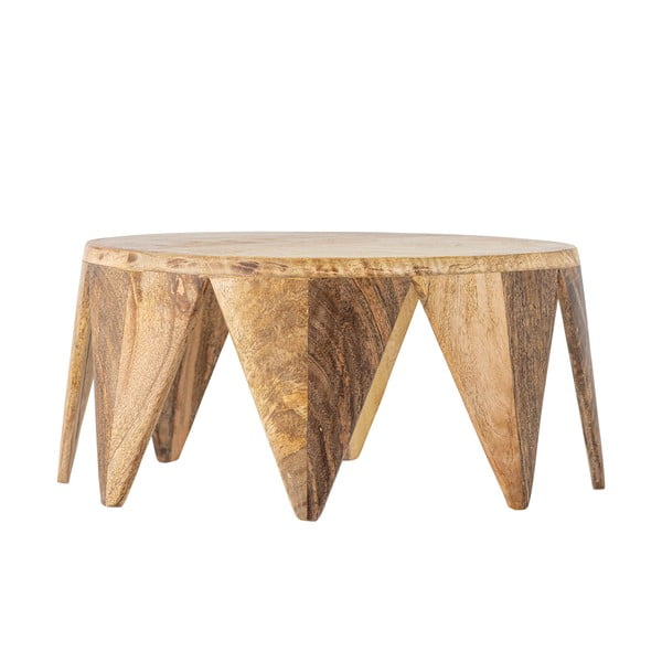 Iš medžio gėlių stovas ø 33 cm (aukštis 15 cm) Sakuri – Bloomingville