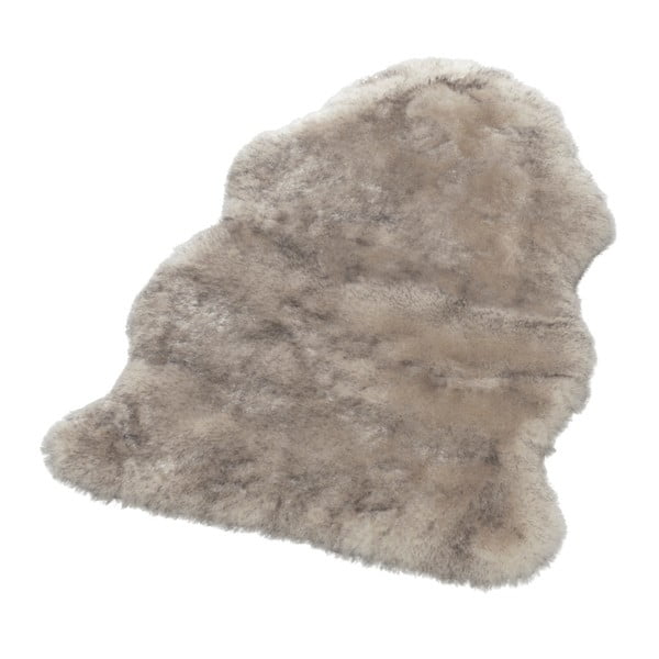 Rudas dirbtinio kailio kilimas Mint Rugs Uni Soft, 120 x 170 cm-image-2