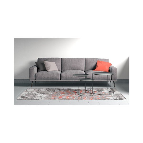 Kilimas Oyo home Suzzo Karma, 100 x 150 cm-image-1