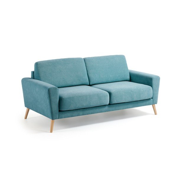 Turkio spalvos sofa Kave Home Guy-image-3
