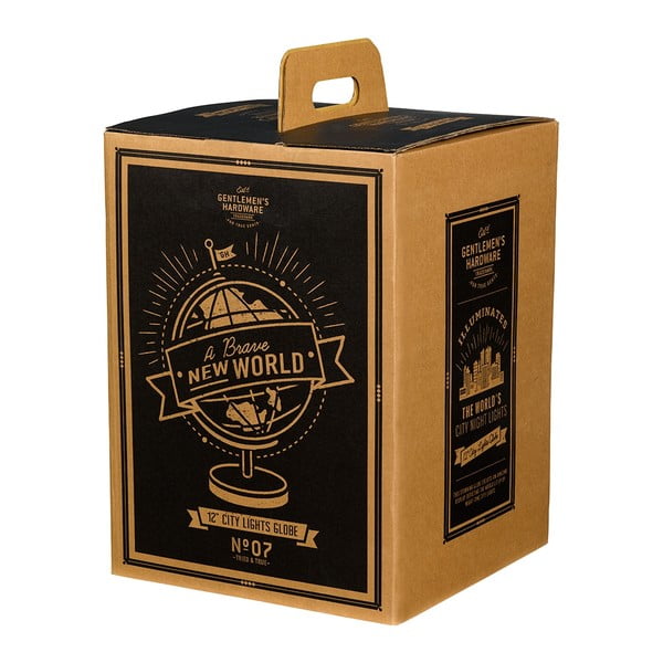 Gaublys Gentlemen´s Hardware Wild & Wolf City Lights-image-1