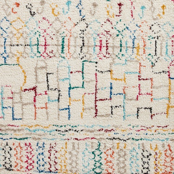 Smėlio spalvos kilimas 290x200 cm Boho - Think Rugs-image-3