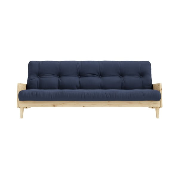 Sulankstoma sofa Karup Design Indie Natural Clear/Navy