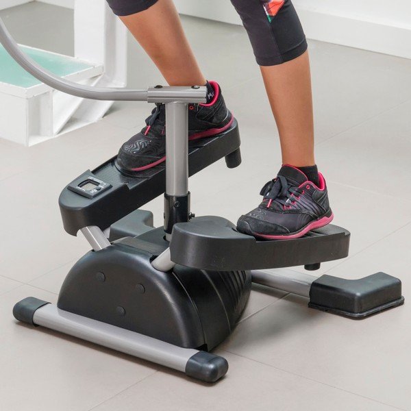 Treniruoklis InnovaGoods Stepper Cardio Twister-image-1