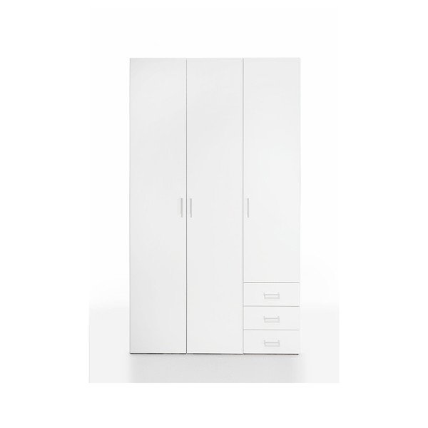 Balta spinta Evegreen House Spark, aukštis 200,4 cm-image-2