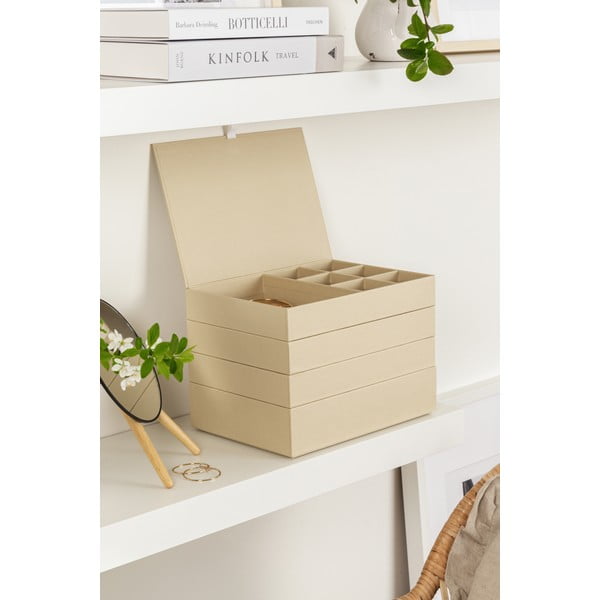 Papuošalų dėžutė Fawn Paper Laminate – Bigso-image-4
