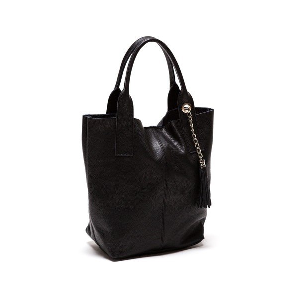 Odinė rankinė Anna Luchini 187 Nero-image-1