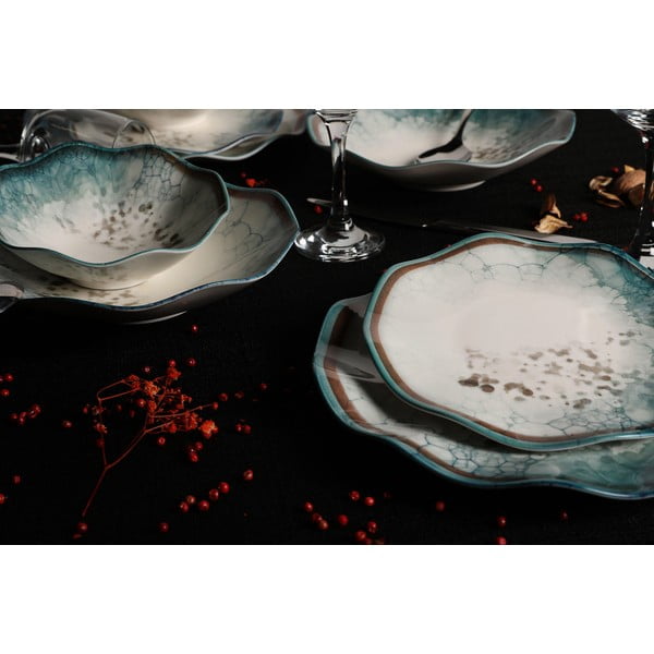 Porceliano indų rinkiniai 24 vnt. – Hermia-image-2