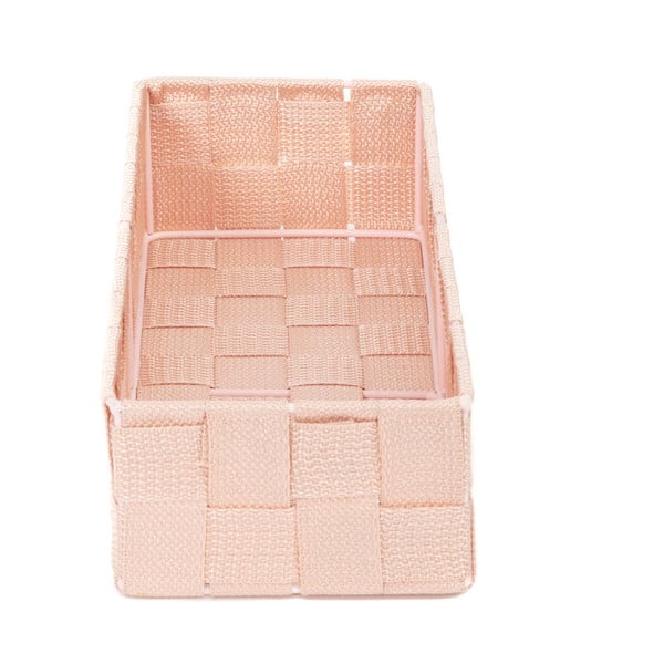 Rožinis vonios kambario krepšys Compactor Tent, 30 x 12 cm-image-3