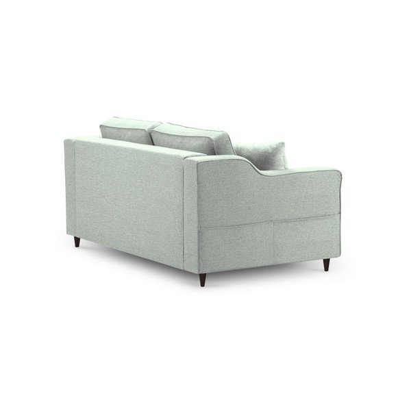 Šviesiai žalia dvivietė sofa Mazzini Sofos Narcisse-image-4