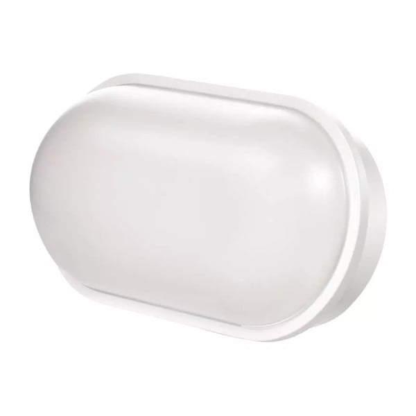 Lubinis šviestuvas baltos spalvos LED 14.5x27 cm Qari – EMOS