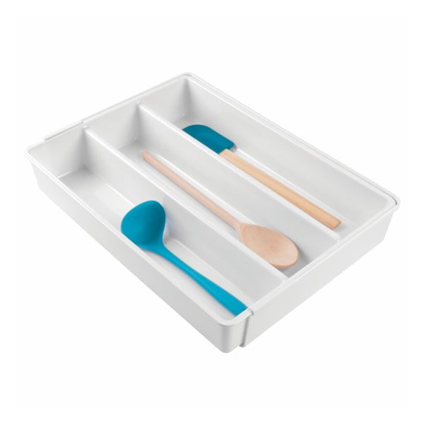 "InterDesign Linus" reguliuojamo pločio stalčius-image-3