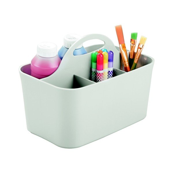 "InterDesign Clarity Both Tote Caddy-image-1