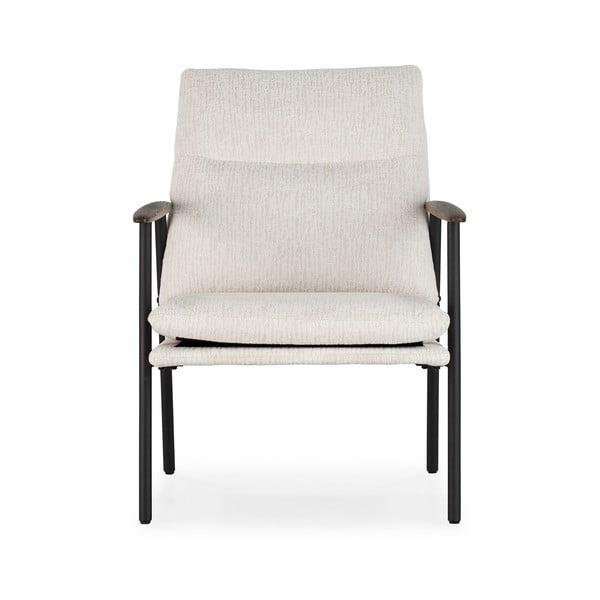 Smėlio spalvos krėslas Dunia – Marckeric-image-2