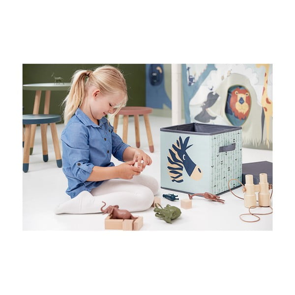 Daiktų laikymo dėžė Flexa Safari-image-1