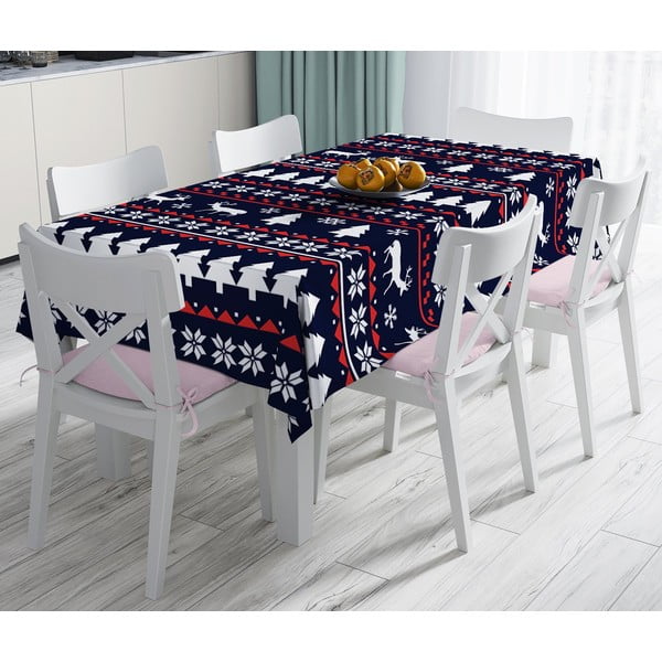 Kalėdinė staltiesė Minimalist Cushion Covers Knit, 140 x 180 cm 