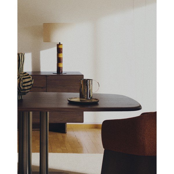 Iš nerūdijančio plieno ąsotis Nirela – Kave Home-image-2