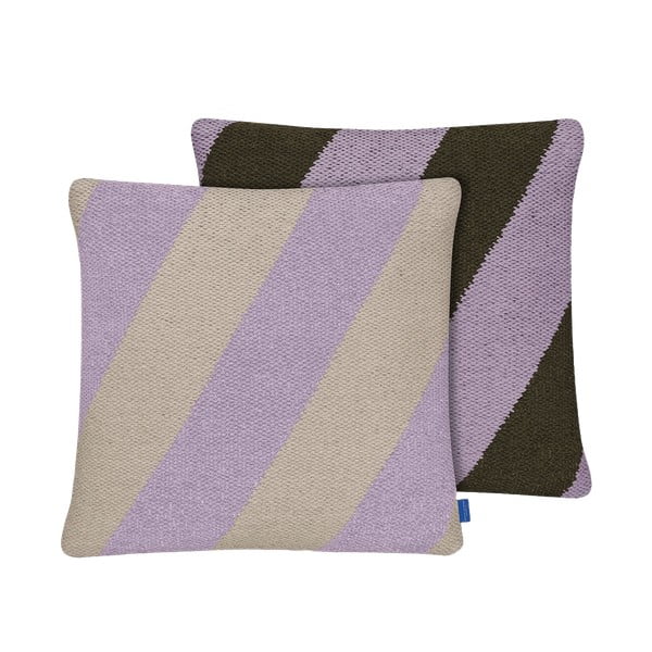 Dekoratyvinis pagalvės užvalkalas 50x50 cm Across – Mette Ditmer Denmark