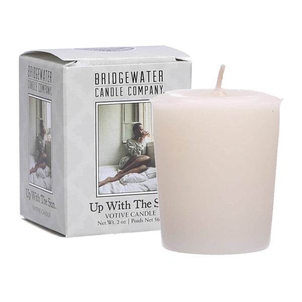 Kvapioji žvakė Bridgewater Candle Company Up With The Sun, 15 degimo valandų