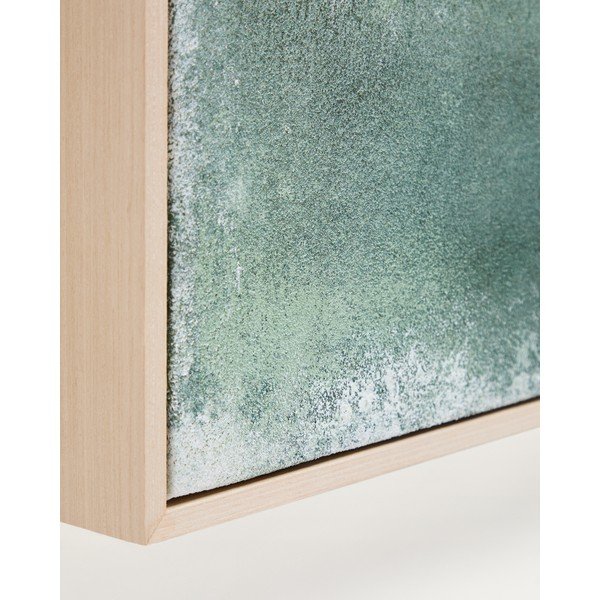 Paveikslas tapyba rankomis (tapyba) su rėmeliu/tapyba ant drobės 60x90 cm Selnar – Kave Home-image-4