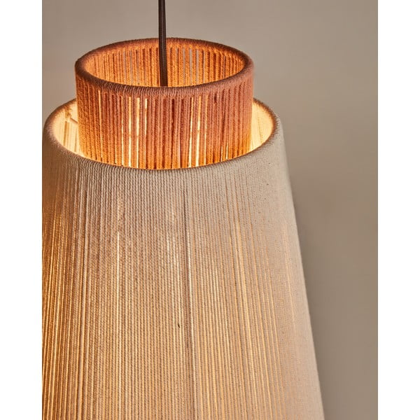 Lubinis šviestuvas ø 30 cm Yuvia - Kave Home-image-2