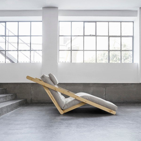 "Karup Figo Raw/Vision" dvivietis kintamas šezlongas-image-1