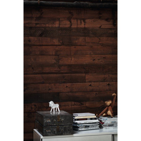 Statulėlė iš medienos masyvo Bojesen Denmark Monkey-image-4