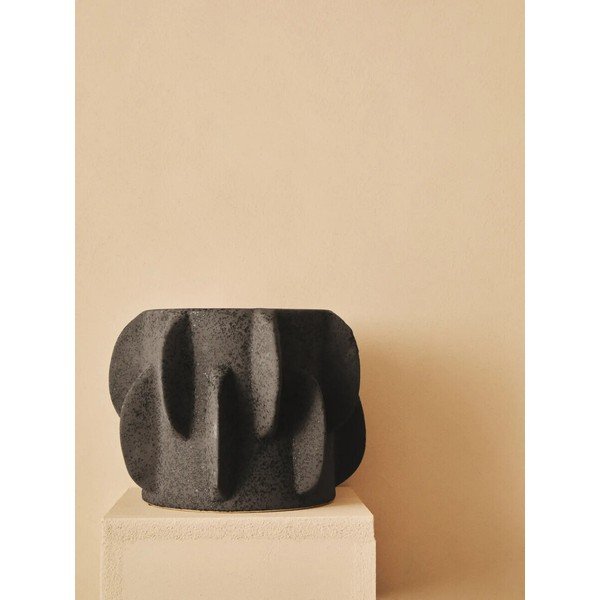 Iš molio gėlių vazono dangtelis ø 20,5 cm Sidra – Premier Housewares-image-1