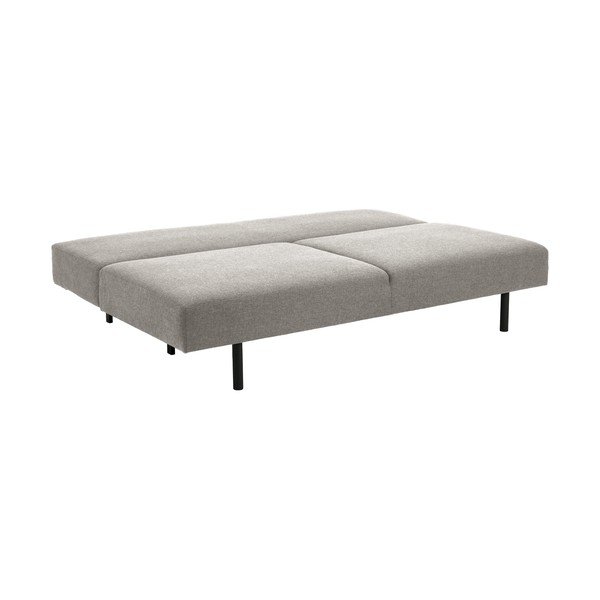 Šviesiai pilka sofa-lova Actona Malling, 200 cm-image-4