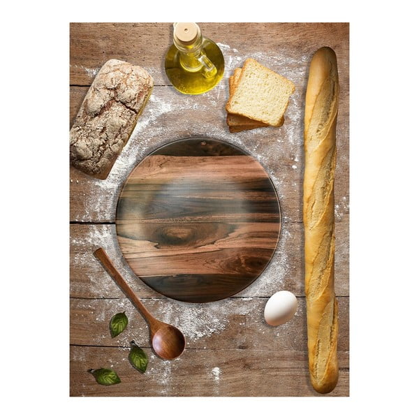Keraminė lėkštė Medis, ⌀ 25 cm-image-1