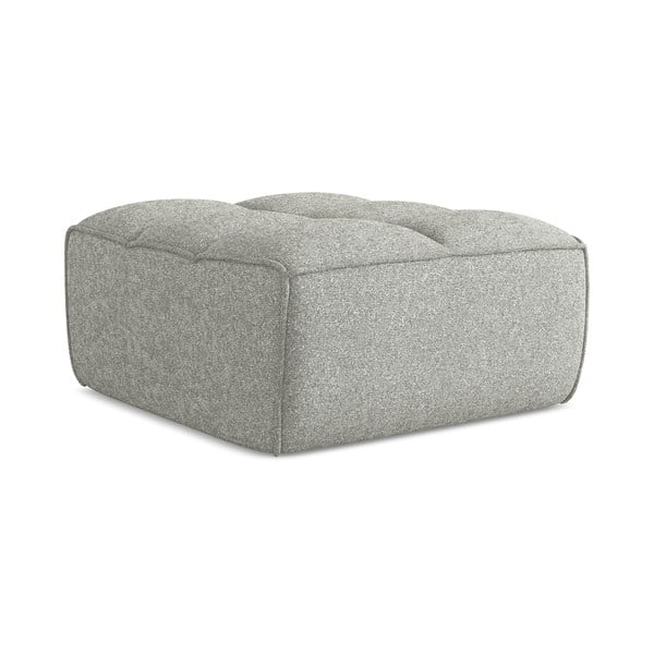 Šviesiai pilkos spalvos modulinė taburetė Kalai – Makamii-image-2