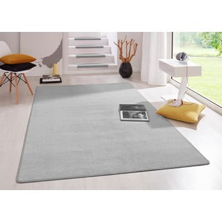 Kilimas šviesiai pilkos spalvos 160x240 cm Fancy – Hanse Home