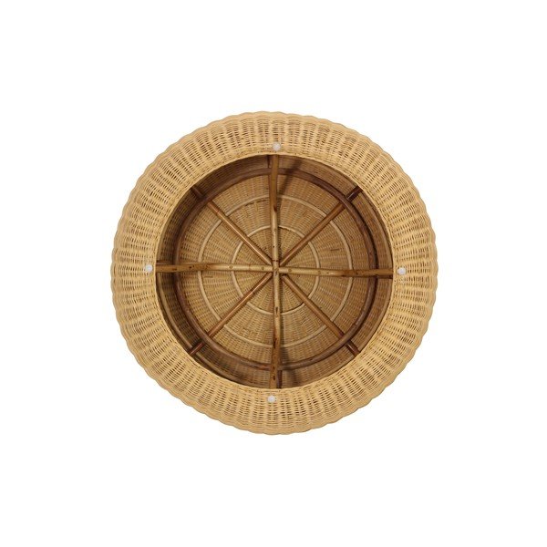 Sodo stalas iš ratano Bonami Essentials Ratta Outdoor-image-4