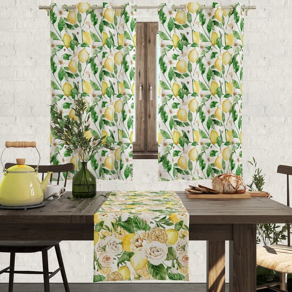 Staltiesė Mike & Co. NEW YORK Spring Flowers, 180 x 140 cm-image-1