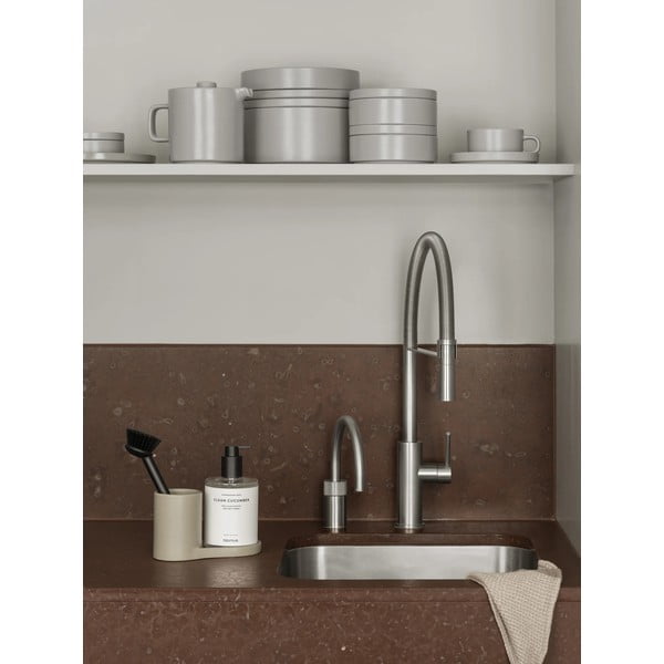 Iš organiškos medvilnės virtuvės rankšluosčiai 2 vnt. 50x70 cm Gano – Blomus-image-4