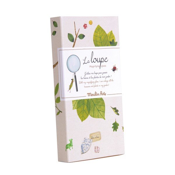 Lupa vabzdžiams Moulin Roty-image-2