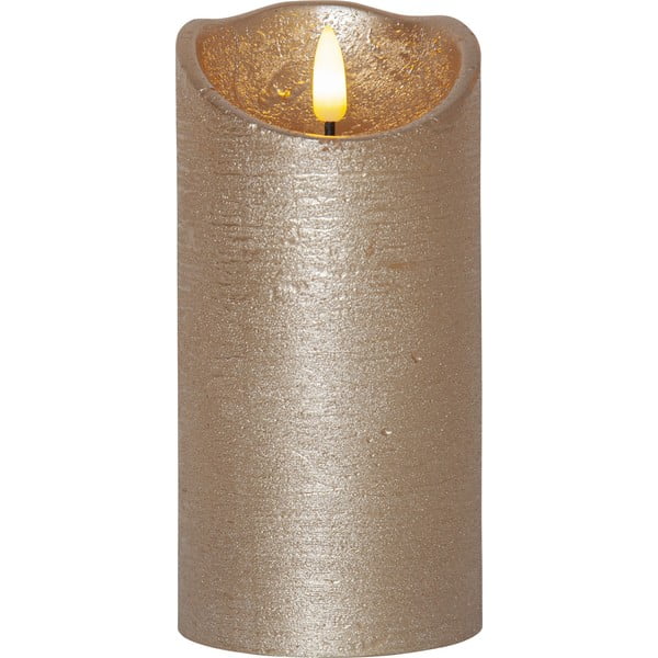LED žvakė (aukštis 15 cm) Flamme Rustic – Star Trading