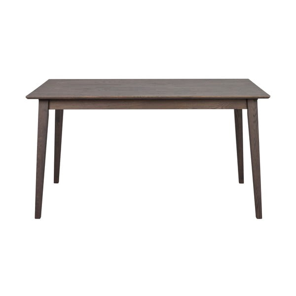 Sulankstomas pietų stalas iš ąžuolo medienos 140x90 cm Filippa - Rowico