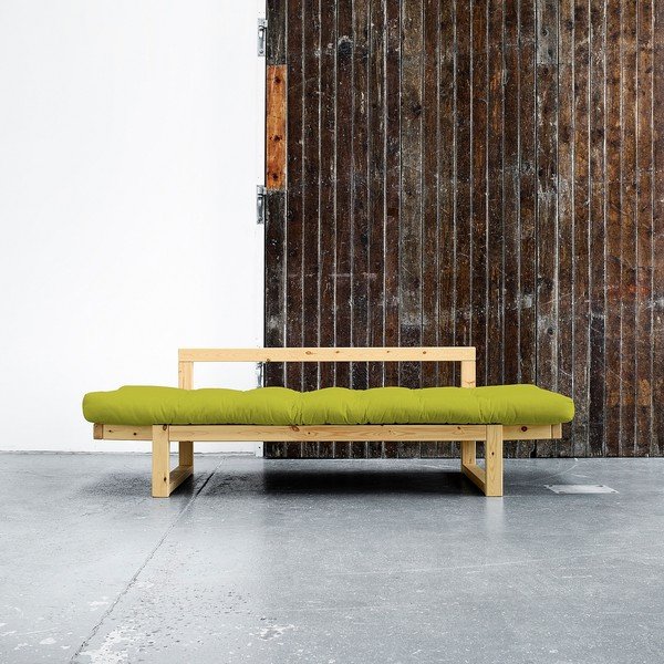 Sofa "Karup Edge Honey/Pistachio-image-4