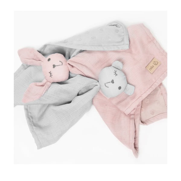 Iš muslino minkštas žaislas Lil Planet – Roba-image-4