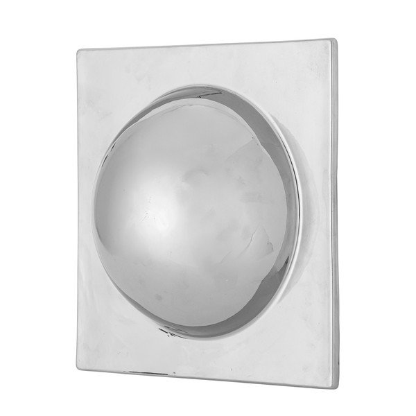 Iš molio didelio formato sieninė dekoracija 11x31 cm Cesta – Bloomingville
