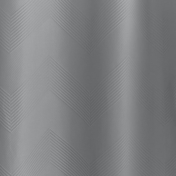 Pilkos spalvos užuolaidos, 2 vnt., 229x168 cm Pinsonic - Catherine Lansfield-image-3