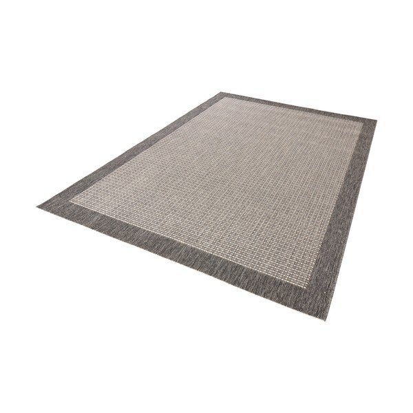 Pilkas kilimas 150x80 cm Simple - Hanse Home-image-2