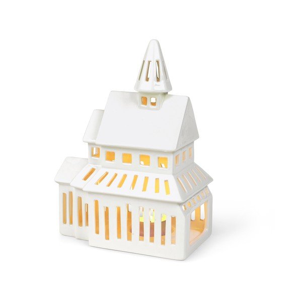 Keraminė žvakidė Urbania Stavkirke - Kähler Design-image-4